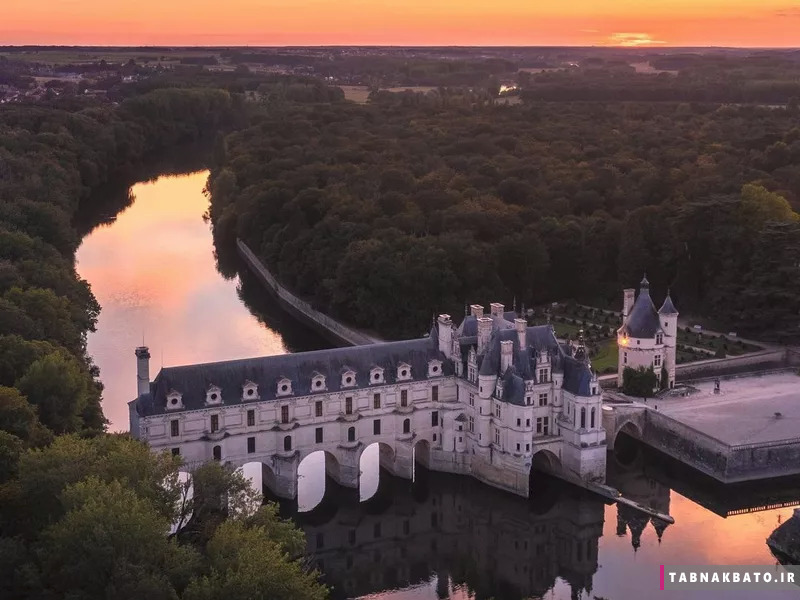 عکس‌های خیره کننده از زیباترین رودخانه‌های اروپا