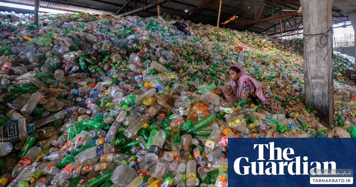 دانشمندان زباله های پلاستیکی را به وانیل تبدیل می کنند