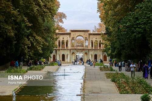 باغ شاهزاده ماهان؛ کویری‌ترین بهشت ایران زمین