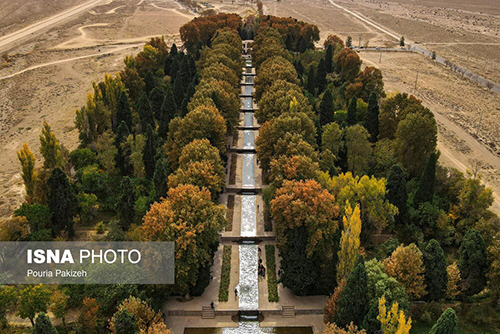 باغ شاهزاده ماهان؛ کویری‌ترین بهشت ایران زمین