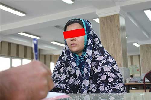 زندگی ۱۵ماهه زن شیرازی با جنازه مومیاییِ همسر