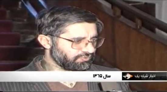 پخش تصاویر میرحسین موسوی در صداوسیما