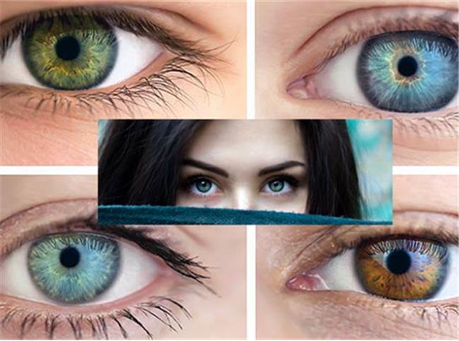 جذاب ترین رنگ چشم در جنس مخالف برای زنان و مردان چیست؟
