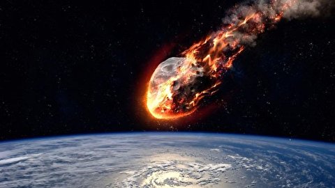 حیرت دانشمندان از شکل ظاهری یک شهاب سنگ سقوط کرده به زمین