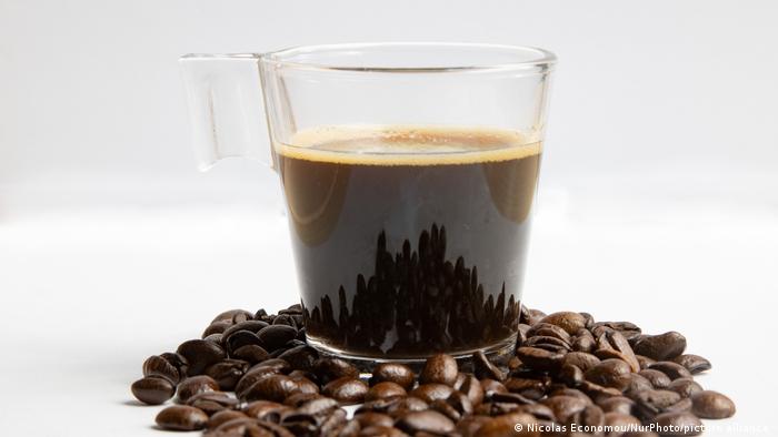 قهوه؛ انواع آن و تفاوت‌ها به روایت تصویر