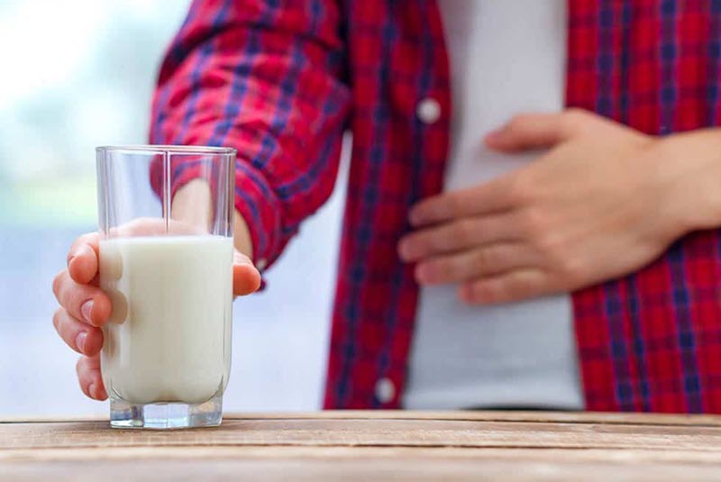 عدم تحمل شیر یا لاکتوز چیست و چه علائمی دارد؟