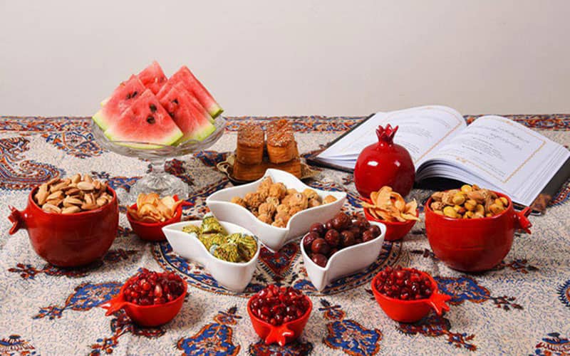 شب یلدا چیست؟ همه چیز درباره جشن کهن ایران باستان