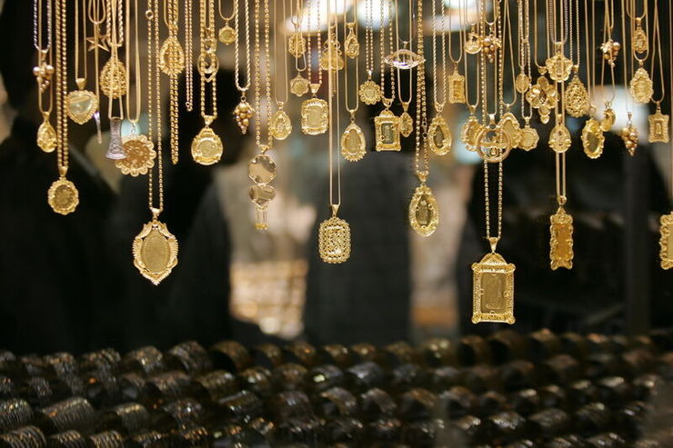 قیمت طلا در بازار امروز چهارشنبه ۱۴۰۰/۰۹/۰۳| طلا 18 عیار گران شد
