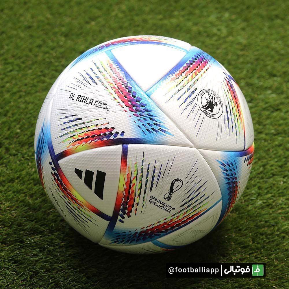 از توپ جام جهانی ۲۰۲۲ رسما رونمایی شد