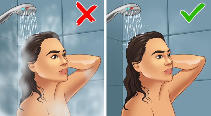 ۱۰ اشتباه رایج که در مراقبت از موهایمان مرتکب می شویم