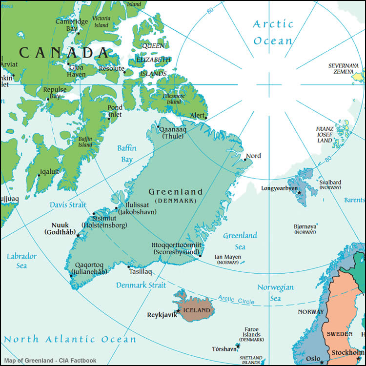 راز باستانی کشف شد: واقعا چه چیز باعث شد وایکینگ‌ها‌ گرینلند را ترک کنند؟
