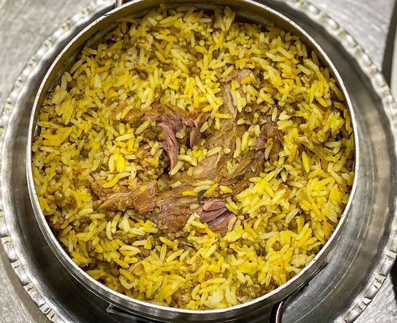طرز تهیه دمپختک؛ از غذاهای اصیل و ساده ایرانی