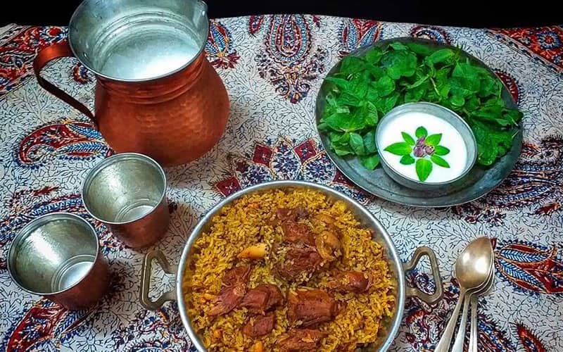 طرز تهیه دمپختک؛ از غذاهای اصیل و ساده ایرانی
