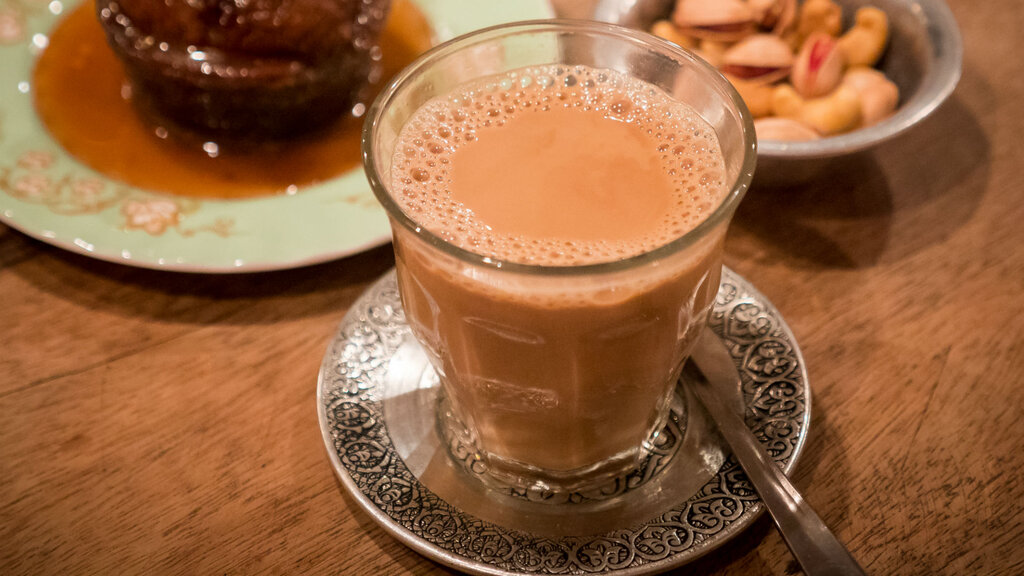 چای کَرَک، جشنواره مختصری از طعم و عطر