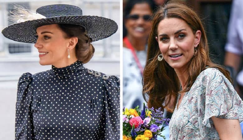 زنان خانواده سلطنتی چگونه از لباس برای ارسال پیام استفاده می‌کنند؟