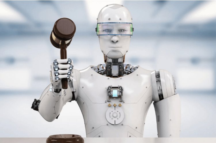 باور کنید یا نه، به‌زودی نخستین ربات وکیل در دادگاه حاضر می‌شود