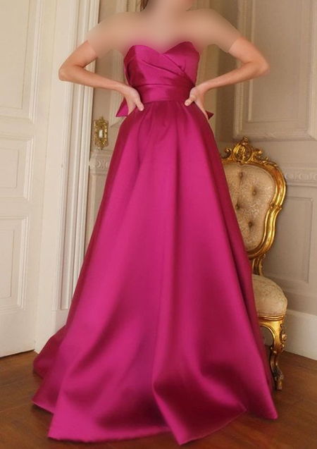 شیک‌ترین مدل لباس مجلسی به رنگ سال ۲۰۲۳