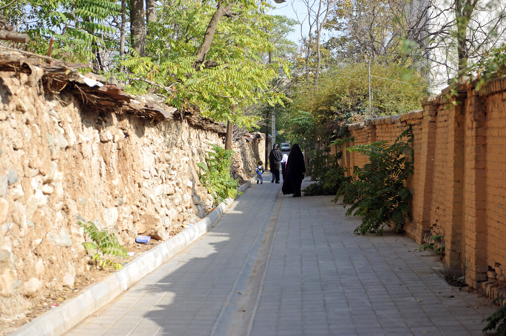  ریشه نام این محله قدیمی تهران چیست؟