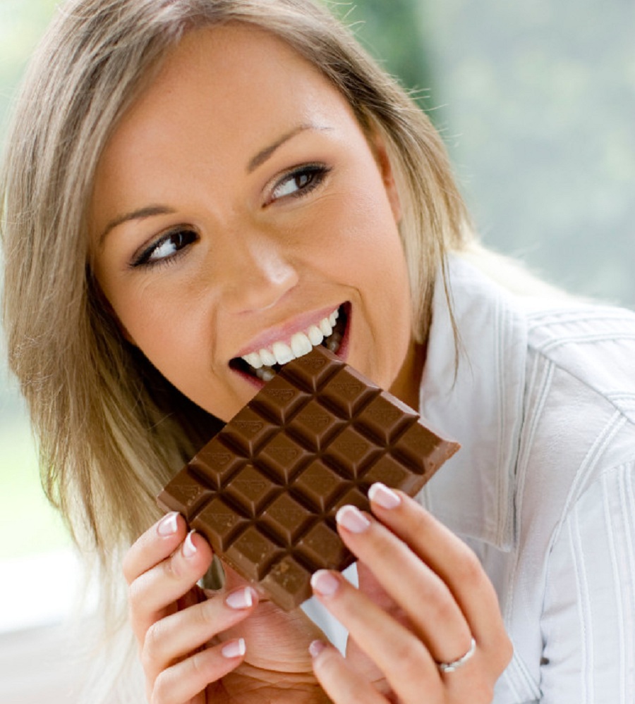 چرا شکلات خوردن حس خوبی دارد؟
