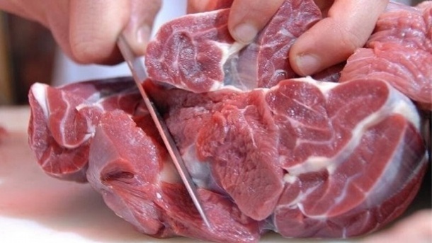 آغاز توزیع گوشت گوسفندی روسی در بازار
