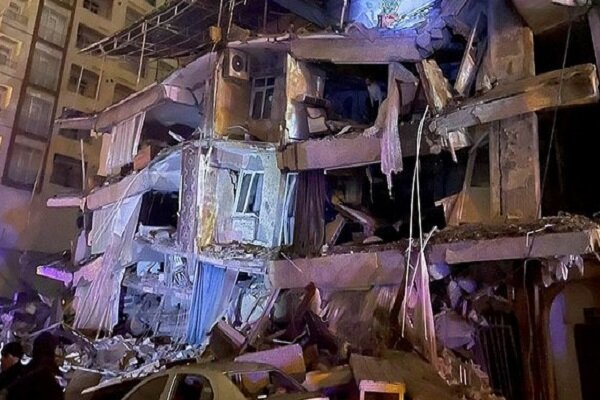 روایت هولناک ملی‌پوش تیم ملی از زلزله ترکیه