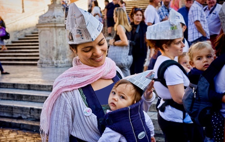 مادر بودن در کشورهای مختلف دنیا چه تفاوتی دارد؟(روزیاتو)