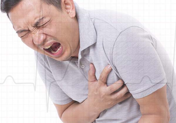 کدام درد قلب خطرناک است؟ راهکار و درمان آن(روزیاتو)