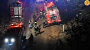 تصادف مرگبار دو قطار در یونان