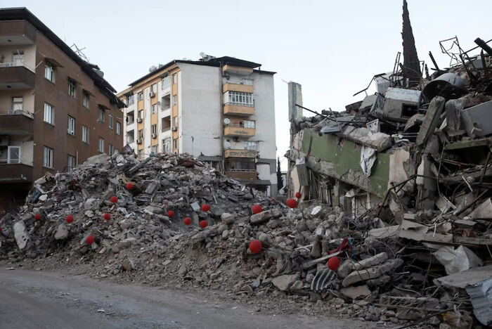 چگونه هنر باعث تسکین مردم ترکیه و سوریه بعد از فاجعه زلزله شد(یک پزشک)