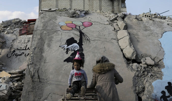 چگونه هنر باعث تسکین مردم ترکیه و سوریه بعد از فاجعه زلزله شد(یک پزشک)