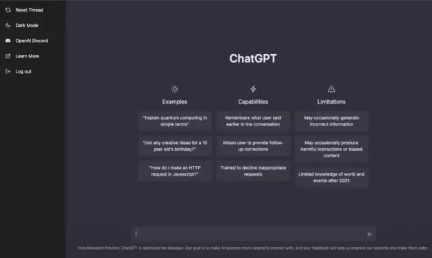 همه چیز درباره ربات پاسخگوی ChatGPT؛ کاربردها در زندگی روزمره و نحوه استفاده(روزیاتو)