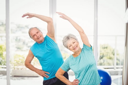 ۱۱ راه برای فعال ماندن و سالم ماندن در دوران بازنشستگی (بیتوته)