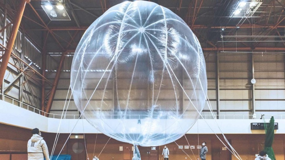 ژاپن با کپسول بالونی به رقابت گردشگری فضایی وارد می شود!(عصرایران)