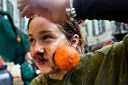 از جشنواره جنگ پرتقال تا سفر غیرمنتظره بایدن به اوکراین