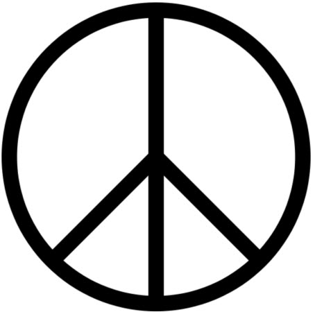 نشان‌ صلح چیست؟ (یک پزشک)
