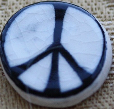 نشان‌ صلح چیست؟ (یک پزشک)
