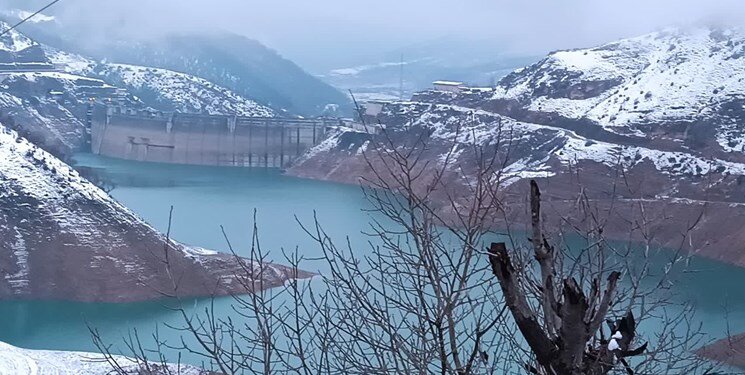 این سدهای ایران از آب لبریز شدند