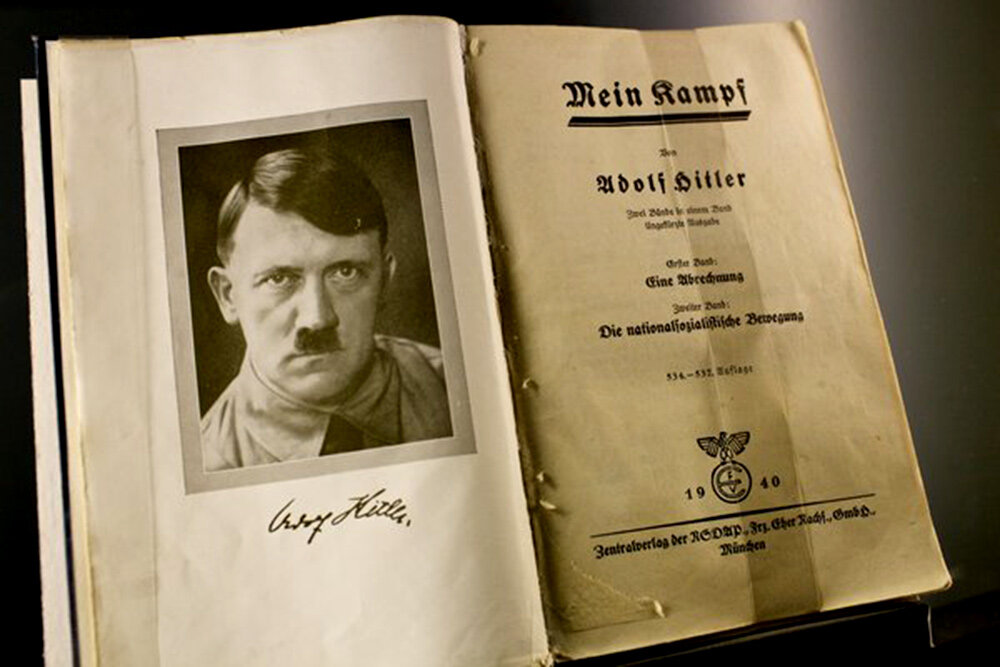 آیا آدولف هیتلر واقعا از نظر فرماندهی نظامی، نابغه بود؟