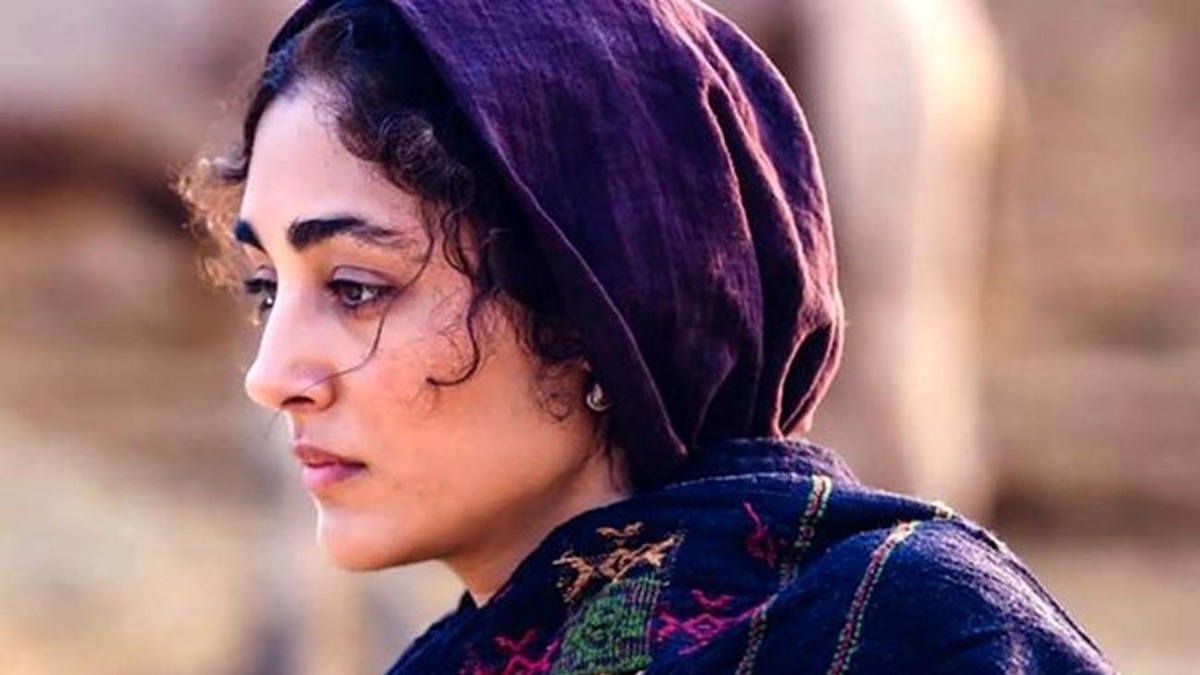 گلشیفته فراهانی در فهرست زنان ثروتمند ایرانی