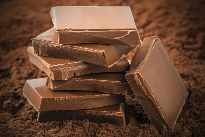 دانشمندان می‌خواهند با چاپ سه‌بعدی تُردترین شکلات دنیا را بسازند – لذت ترک خوردن شکلات خوشمزه!