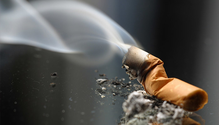 دلیل جالب مبتلا نشدن برخی سیگاری ها به سرطان ریه