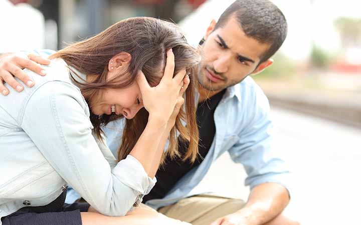 چگونه ناراحتی ام را به همسرم بگویم تا به بهبود روابطمان کمک کنیم؟