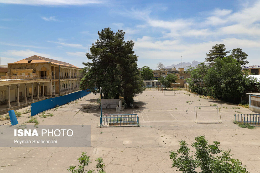 مدرسه فراموش شده «قصه‌های مجید»