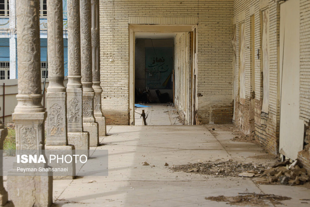 مدرسه فراموش شده «قصه‌های مجید»
