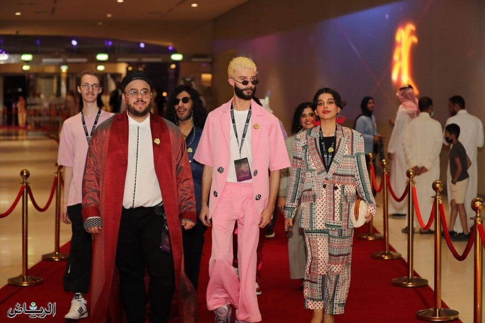 جشنواره فیلم عربستان سعودی