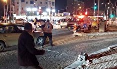 قتل بی‌رحمانه یک زن در استانبول؛ لحظه خودکشی همسر قاتل(+18)