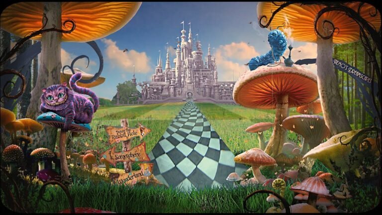 درس‌هایی که داستان «آلیس در سرزمین عجایب» درباره‌ی منطق می‌آموزد