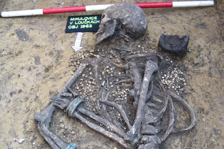 زن مرموز و ثروتمندی که پس از ۴۰۰۰سال پیدا شد
