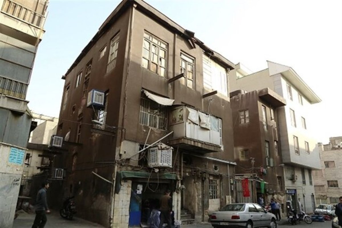 صحت و سقم فهرست خطرناکِ ساختمان‌های ناایمن تهران