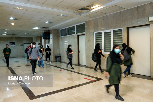 کنایه جنجالی به پوشش دانشجویان دانشگاه تهران